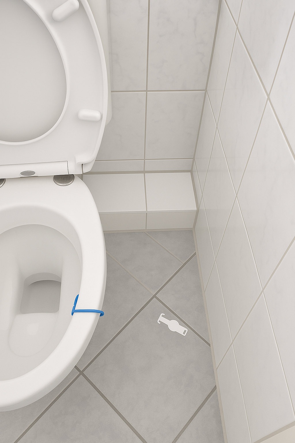 Nachher – gereinigt